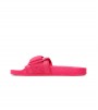 Шлепанцы Pharrell x adidas Boost Slide Pink