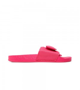 Шлепанцы Pharrell x adidas Boost Slide Pink