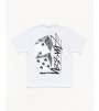 Футболка Stussy Tall Dice Tee Ash Heather