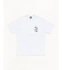 Футболка Stussy Tall Dice Tee Ash Heather