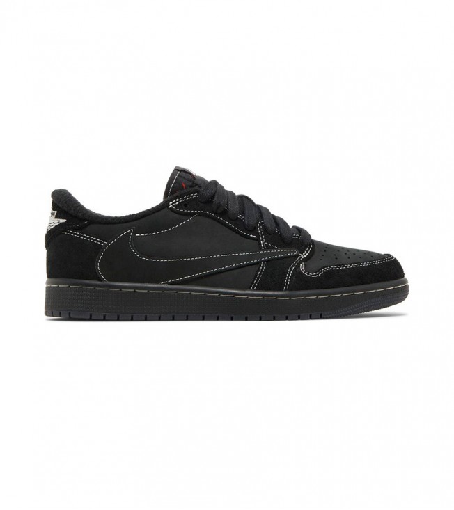 Jordan 1 Retro Low Og Sp Travis Scott Black Phantom