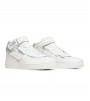 Nike Air Force 1 Mid Comme des Garcons White