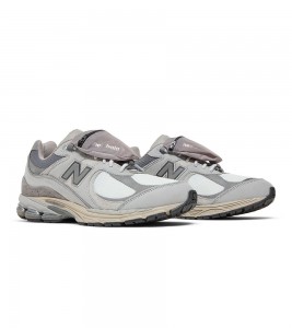 New Balance 2002R Grey Pocket - Фото №2