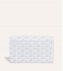 Сумка Goyard Varenne Continental Wallet White