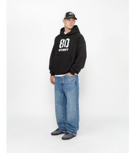 Stussy 80 Relaxed Hoodie - Фото №2