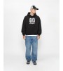 Stussy 80 Relaxed Hoodie