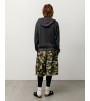 Худи Stussy Lightweight Thermal Hoodie Faded Black