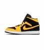 Кроссовки Jordan 1 Mid Reverse New Love
