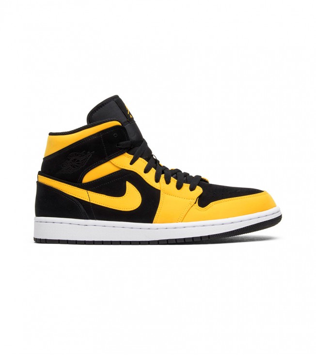 Кроссовки Jordan 1 Mid Reverse New Love