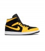Кроссовки Jordan 1 Mid Reverse New Love