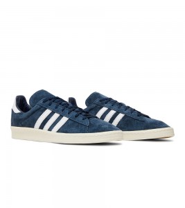 adidas Originals Campus 80s Collegiate Navy Footwear White Off White - ???? ?20