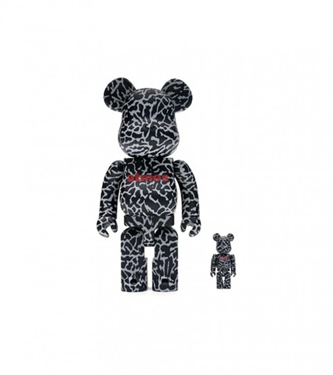 Bearbrick Atmos Reverse Elephant 100% & 400%
