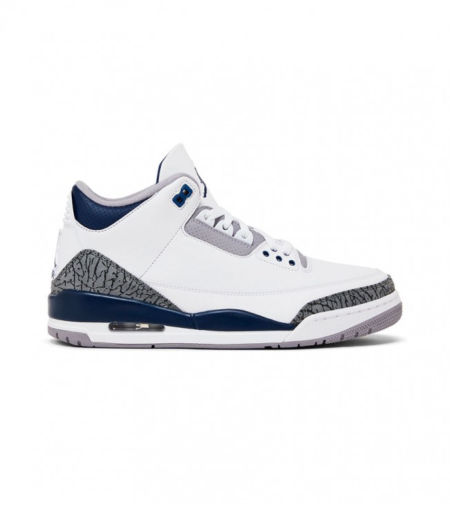 Jordan 3 Retro Midnight Navy