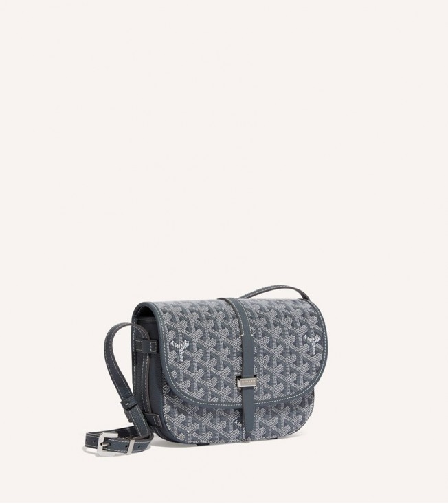 Сумка Goyard Belvedere PM Bag Grey