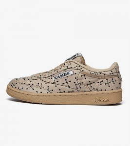Reebok Club C 85 x Eames House