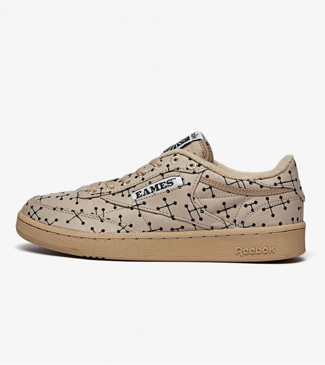 Reebok Club C 85 x Eames House