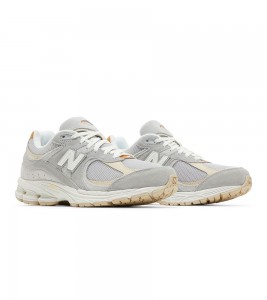 New Balance 2002R Concrete Grey - Фото №2