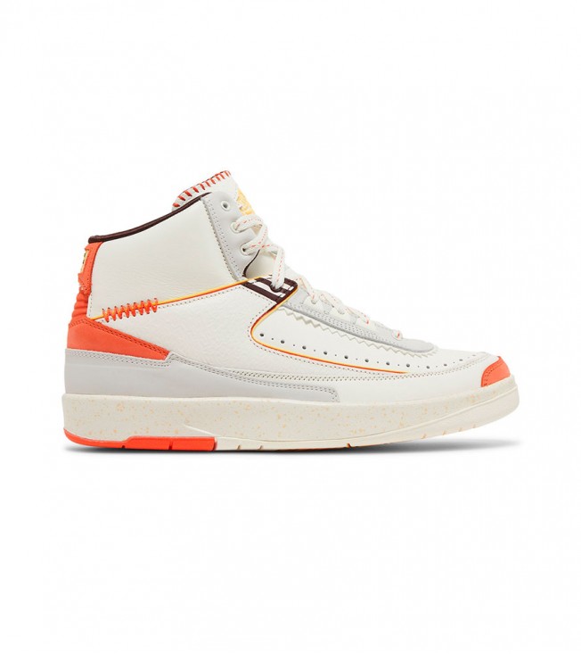 Jordan 2 Retro SP Maison Chateau Rouge