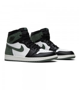 Кроссовки Jordan 1 Retro High Clay Green - ???? ?20