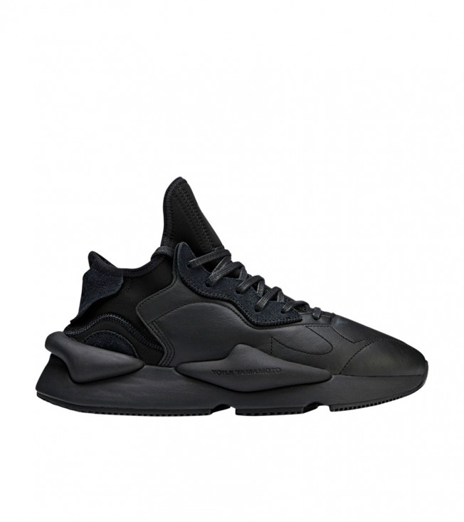 adidas Y-3 Kaiwa Triple Black