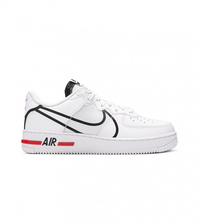 Nike Air Force 1 React