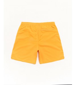 Шорты Stussy Stock Water Short Tangerine - ???? ?20