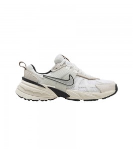 Nike V2K Run Summit White Light Orewood Brown WMNS