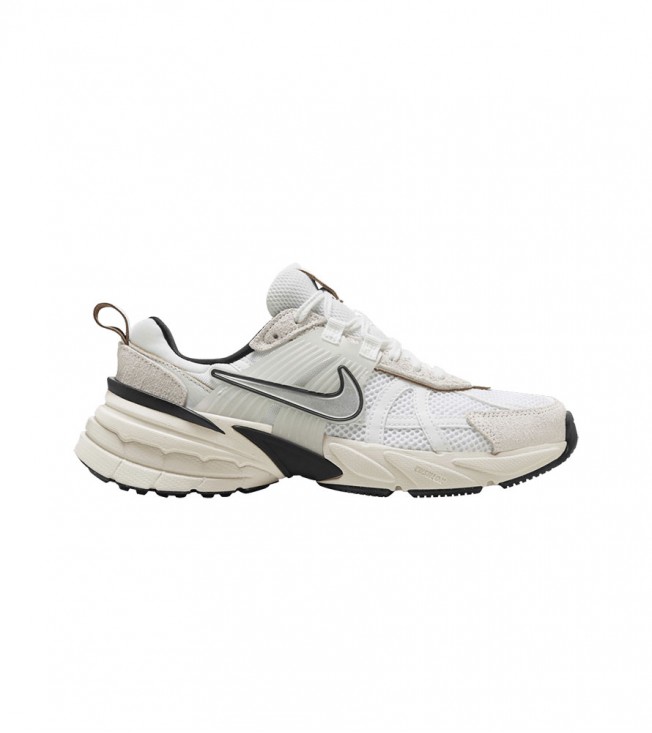 Nike V2K Run Summit White Light Orewood Brown WMNS