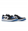 Jordan 1 Retro Low Golf Royal Toe