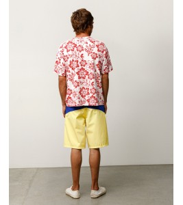 Шорты Stussy Cove Board Short Yellow - ???? ?20