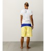 Шорты Stussy Cove Board Short Yellow