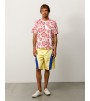 Шорты Stussy Cove Board Short Yellow