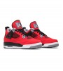 Кроссовки Jordan 4 Retro Toro Bravo (GS)