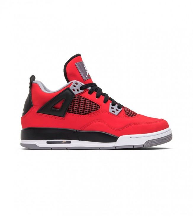 Кроссовки Jordan 4 Retro Toro Bravo (GS)