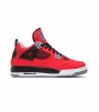 Кроссовки Jordan 4 Retro Toro Bravo (GS)