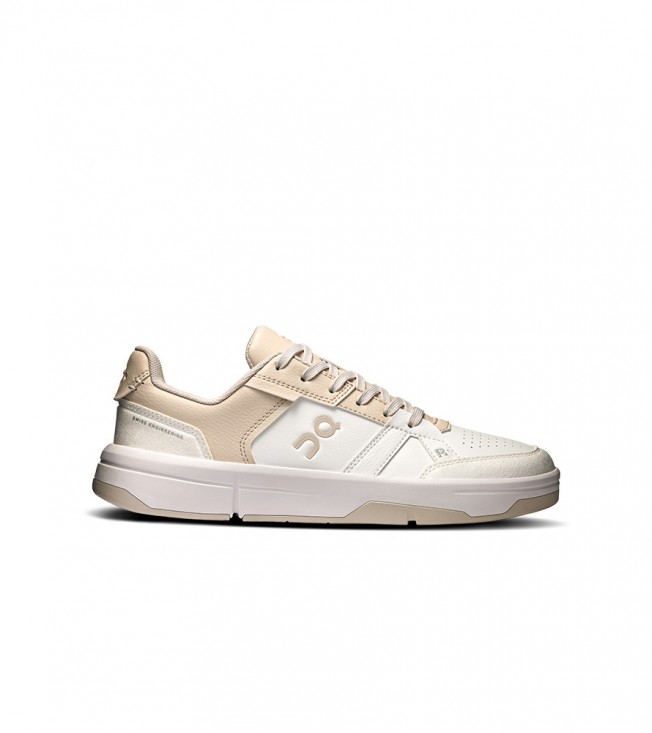 On The Roger Clubhouse White Evergreen White Pearl (WMNS)