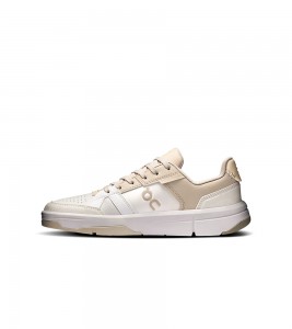 On The Roger Clubhouse White Evergreen White Pearl (WMNS) - Фото №2