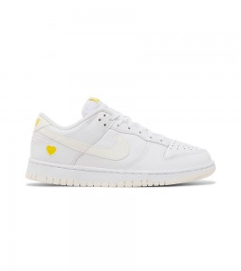 Nike Dunk Low Valentine's Day Yellow Heart (WMNS)