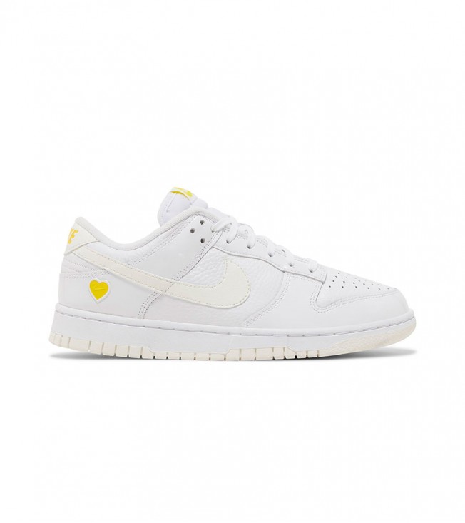 Nike Dunk Low Valentine's Day Yellow Heart (WMNS)
