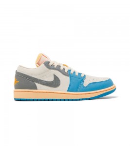 Jordan 1 Low Vintage UNC Grey