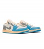 Jordan 1 Low Vintage UNC Grey