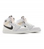 Jordan 1 Retro AJKO White Black Grey Fog