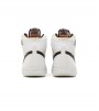 Jordan 1 Retro AJKO White Black Grey Fog