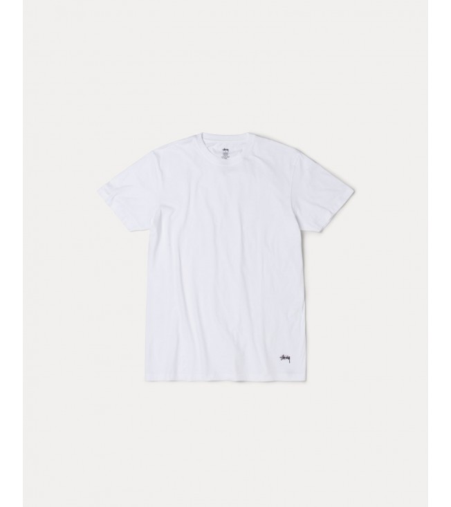Футболка Stussy Tees 3 Pack White