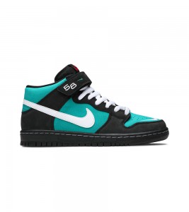 Nike SB Dunk Mid Griffey Freshwater