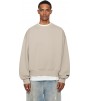 Свитшот Fear Of God Essentials Taupe Classic Fit Fleece Crewneck Sweatshirt