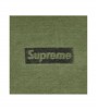 Supreme Inside Out Box Logo Hooded Sweatshirt Light Olive