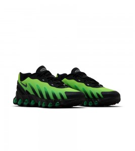 Nike Air Max Dn8 Black Green Strike - Фото №2