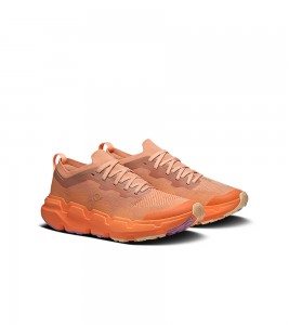 On Running Cloudsoma Sandstone Tangerine Wmns #20