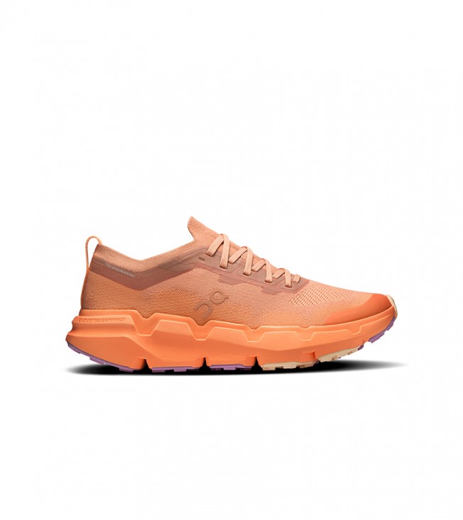 On Running Cloudsoma Sandstone Tangerine Wmns